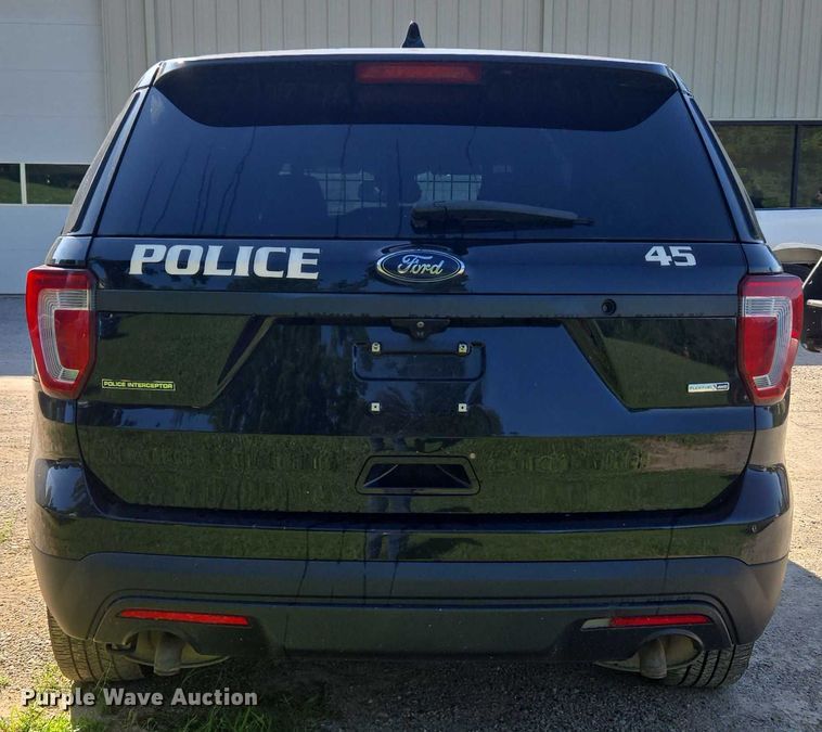 image for item ED2101 2017 Ford Explorer  SUV