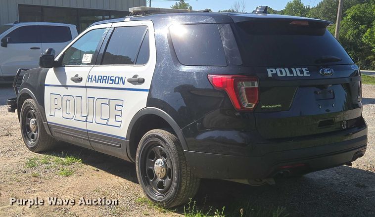 image for item ED2101 2017 Ford Explorer  SUV