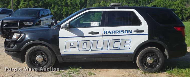 image for item ED2101 2017 Ford Explorer  SUV