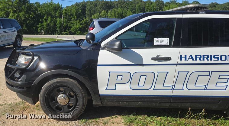 image for item ED2101 2017 Ford Explorer  SUV