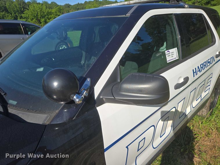 image for item ED2101 2017 Ford Explorer  SUV