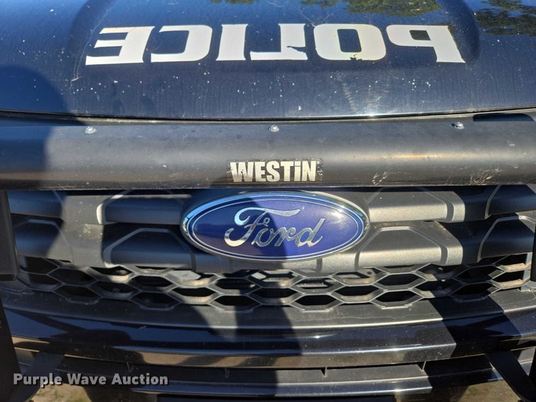 image for item ED2101 2017 Ford Explorer  SUV