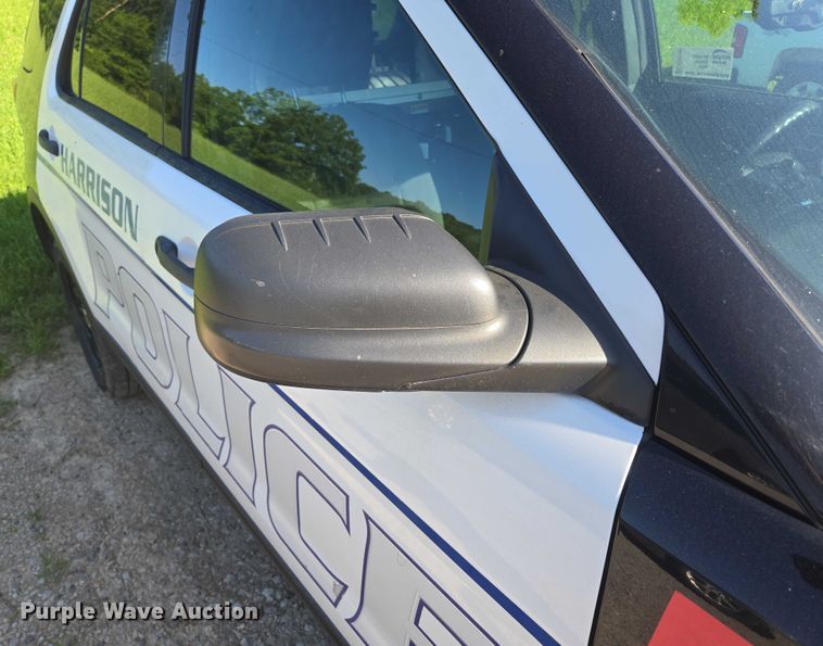 image for item ED2101 2017 Ford Explorer  SUV