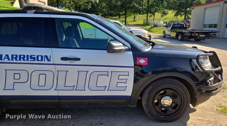 image for item ED2101 2017 Ford Explorer  SUV