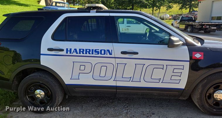 image for item ED2101 2017 Ford Explorer  SUV