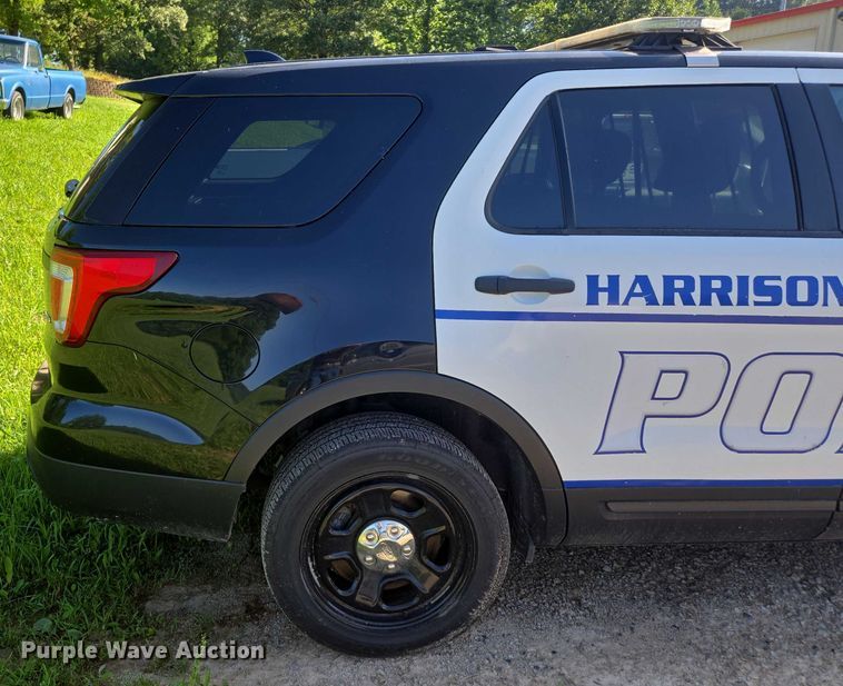 image for item ED2101 2017 Ford Explorer  SUV