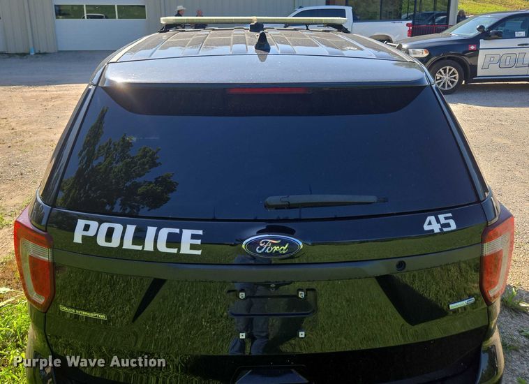 image for item ED2101 2017 Ford Explorer  SUV