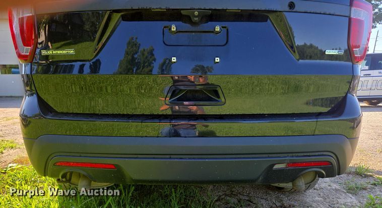 image for item ED2101 2017 Ford Explorer  SUV