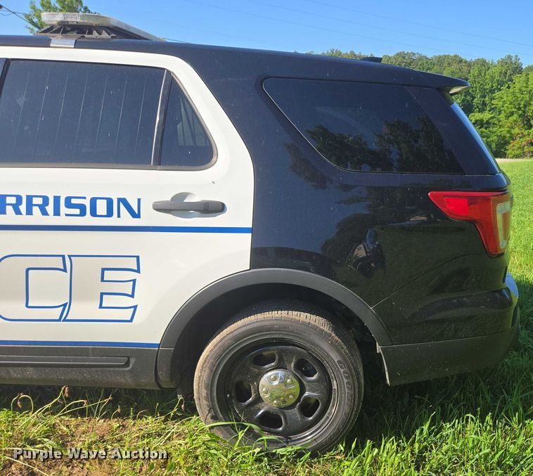 image for item ED2101 2017 Ford Explorer  SUV