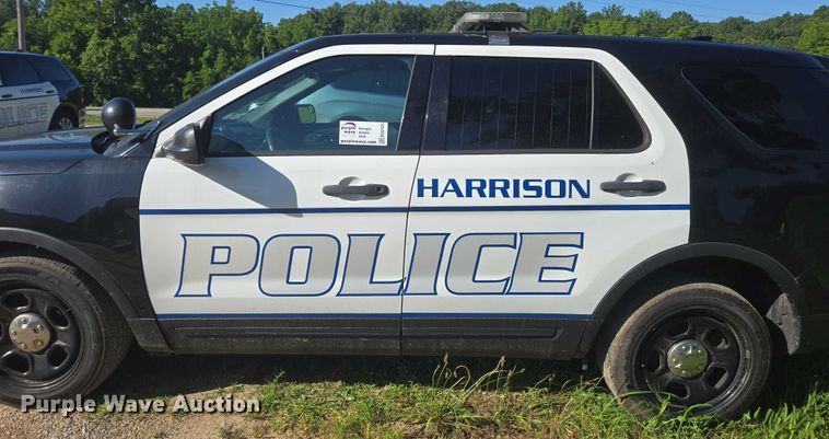 image for item ED2101 2017 Ford Explorer  SUV