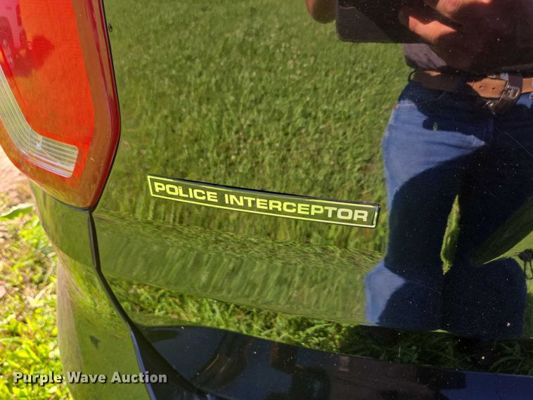 image for item ED2101 2017 Ford Explorer  SUV