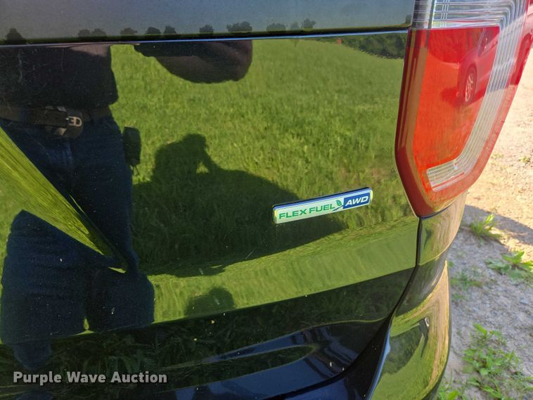 image for item ED2101 2017 Ford Explorer  SUV