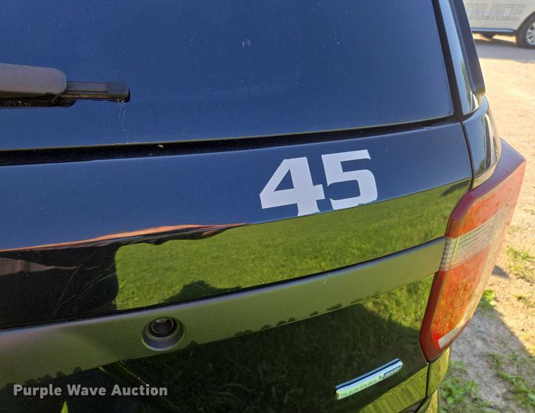 image for item ED2101 2017 Ford Explorer  SUV