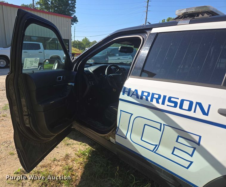 image for item ED2101 2017 Ford Explorer  SUV