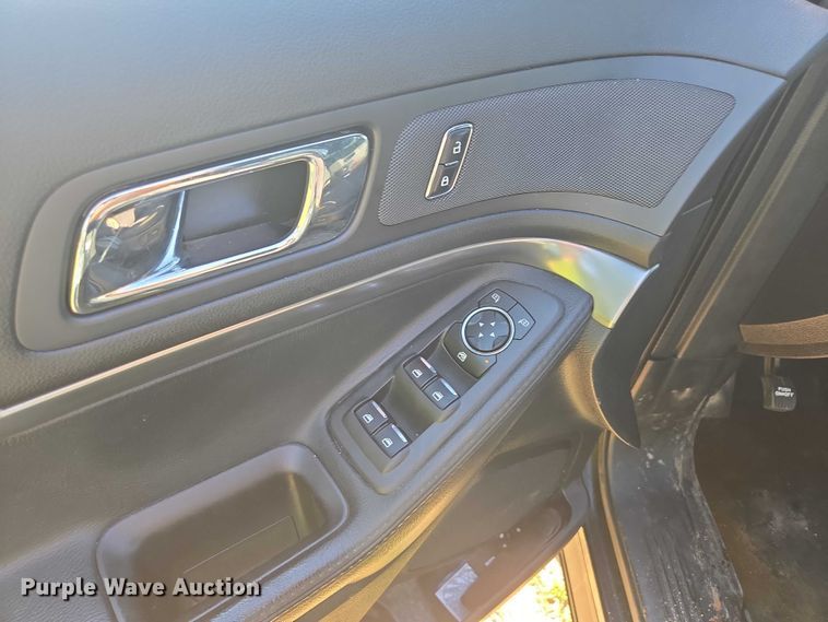 image for item ED2101 2017 Ford Explorer  SUV