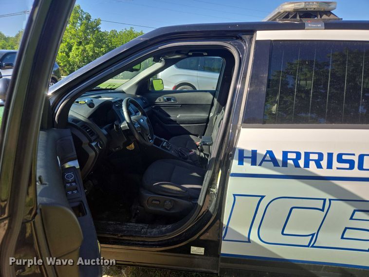 image for item ED2101 2017 Ford Explorer  SUV