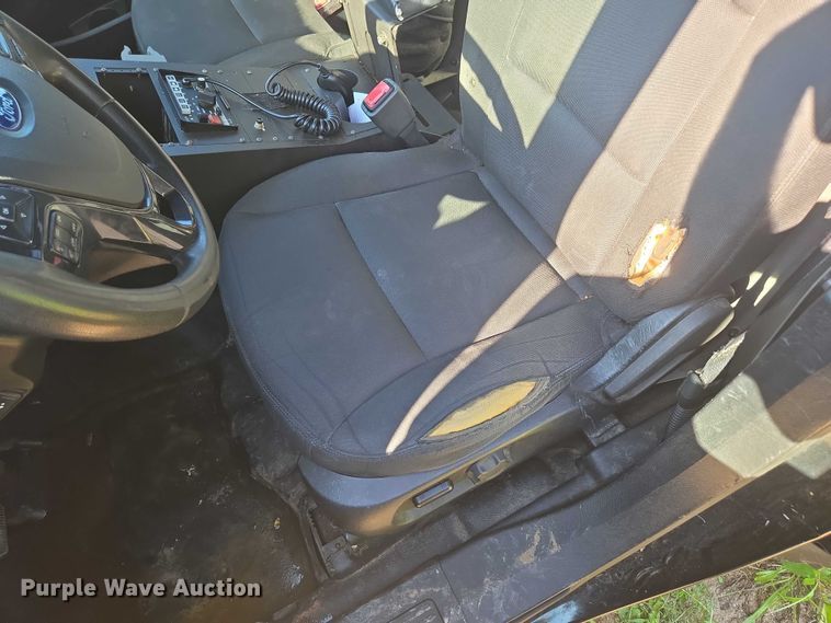 image for item ED2101 2017 Ford Explorer  SUV