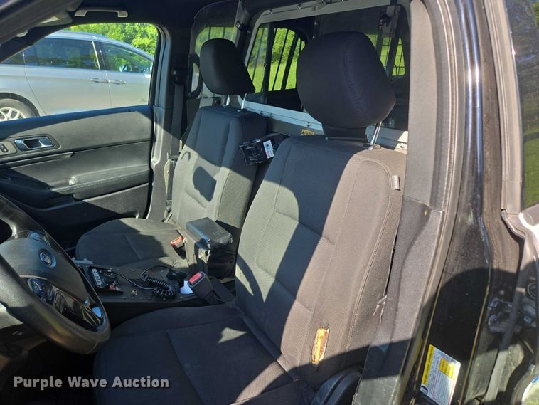 image for item ED2101 2017 Ford Explorer  SUV