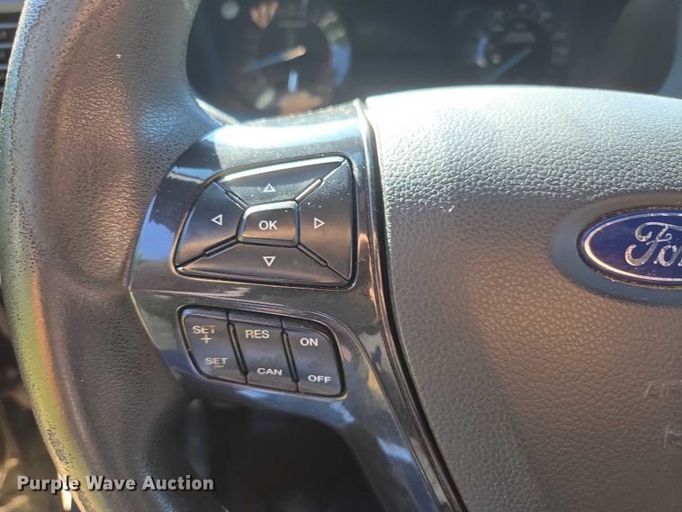 image for item ED2101 2017 Ford Explorer  SUV