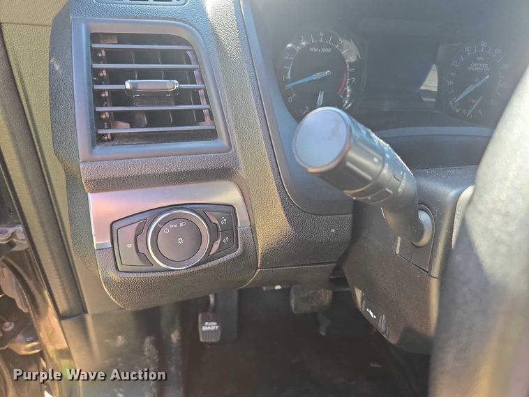 image for item ED2101 2017 Ford Explorer  SUV