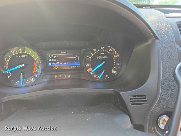 image for item ED2101 2017 Ford Explorer  SUV