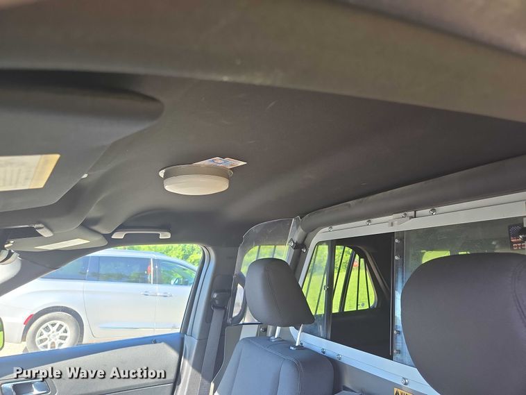 image for item ED2101 2017 Ford Explorer  SUV