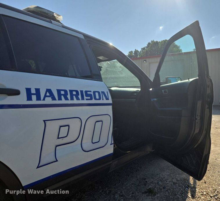 image for item ED2101 2017 Ford Explorer  SUV