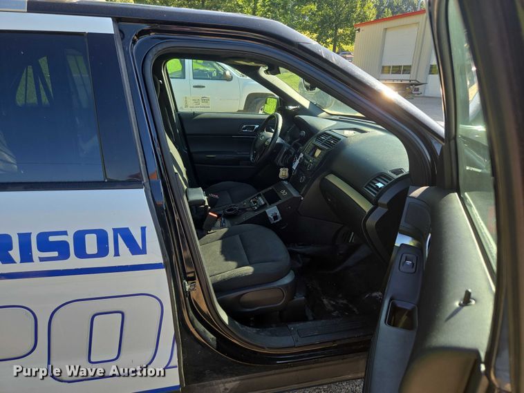 image for item ED2101 2017 Ford Explorer  SUV