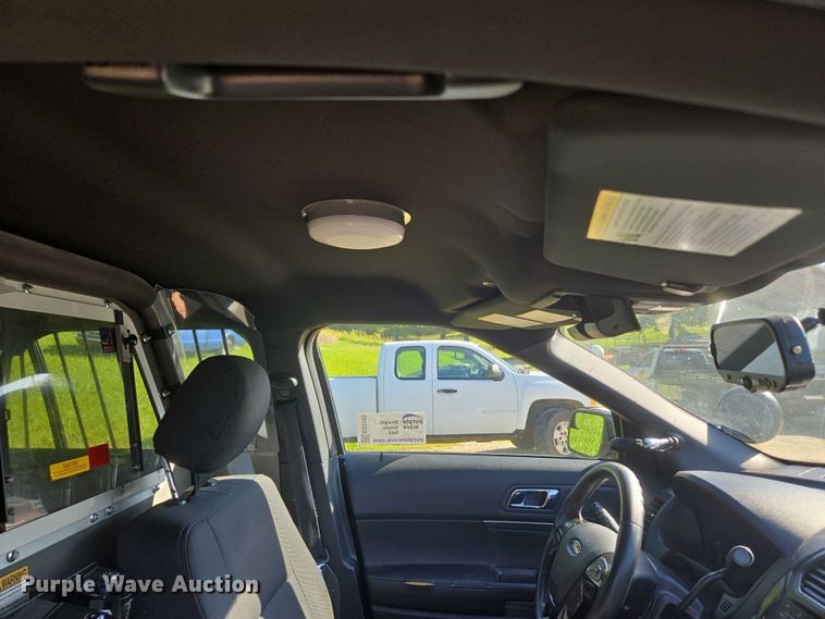 image for item ED2101 2017 Ford Explorer  SUV