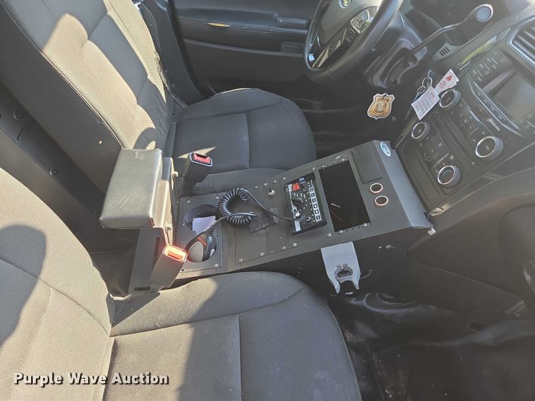 image for item ED2101 2017 Ford Explorer  SUV