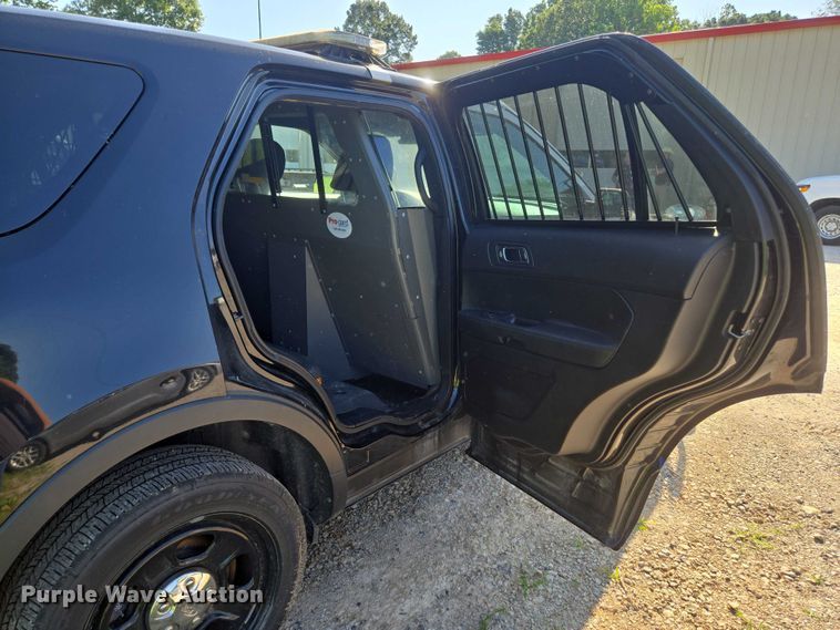 image for item ED2101 2017 Ford Explorer  SUV