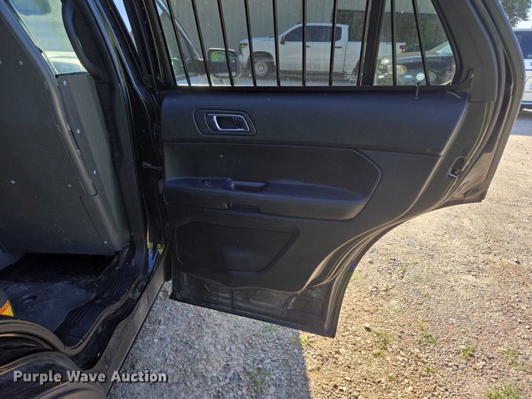 image for item ED2101 2017 Ford Explorer  SUV