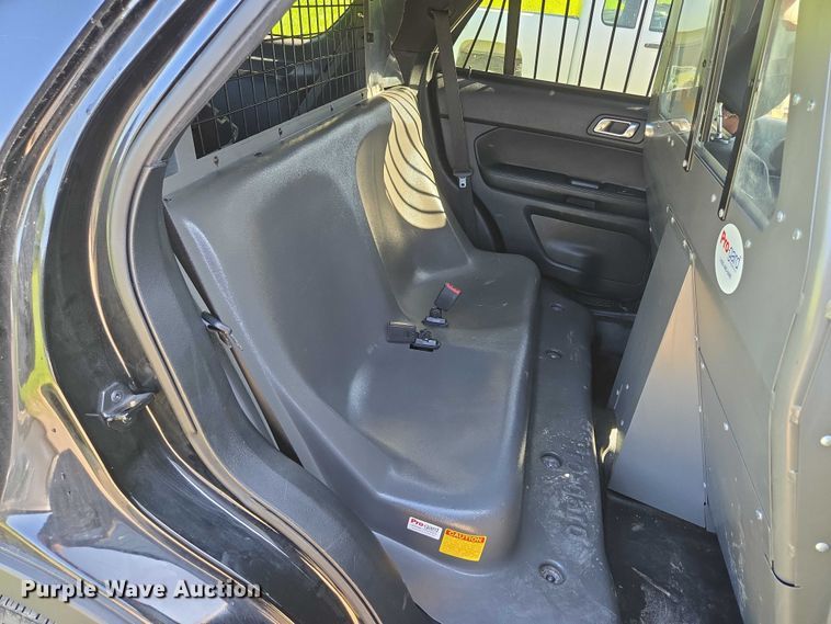 image for item ED2101 2017 Ford Explorer  SUV