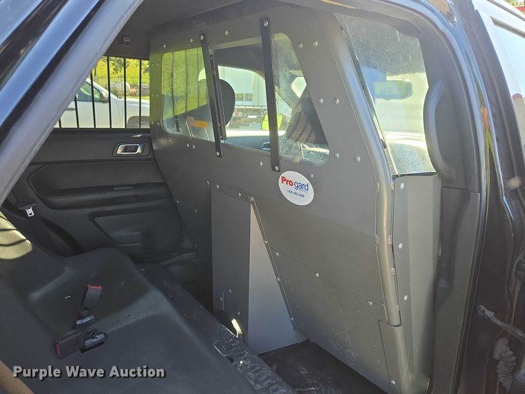 image for item ED2101 2017 Ford Explorer  SUV