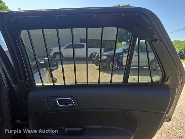 image for item ED2101 2017 Ford Explorer  SUV