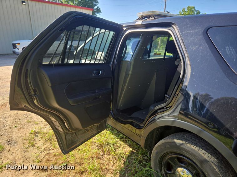 image for item ED2101 2017 Ford Explorer  SUV