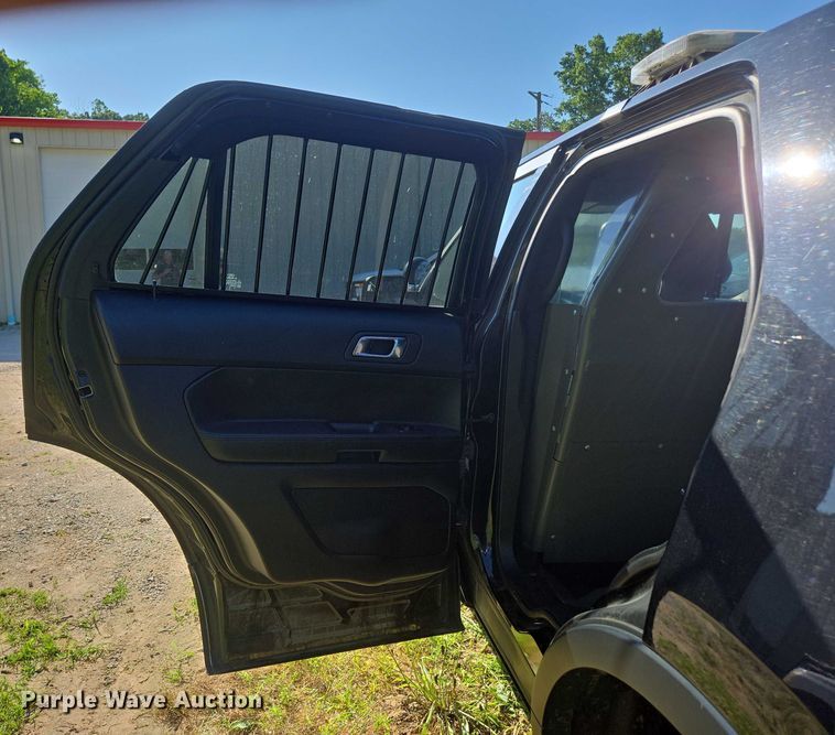 image for item ED2101 2017 Ford Explorer  SUV