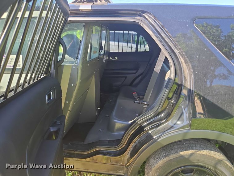 image for item ED2101 2017 Ford Explorer  SUV