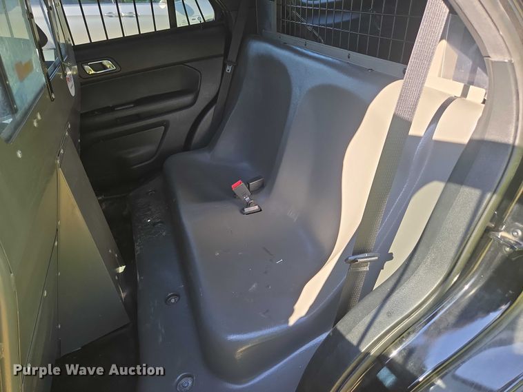 image for item ED2101 2017 Ford Explorer  SUV