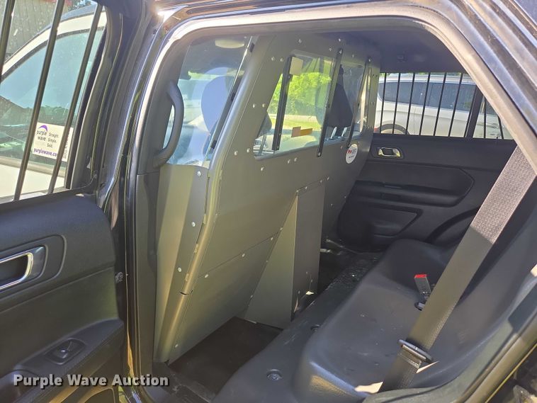 image for item ED2101 2017 Ford Explorer  SUV