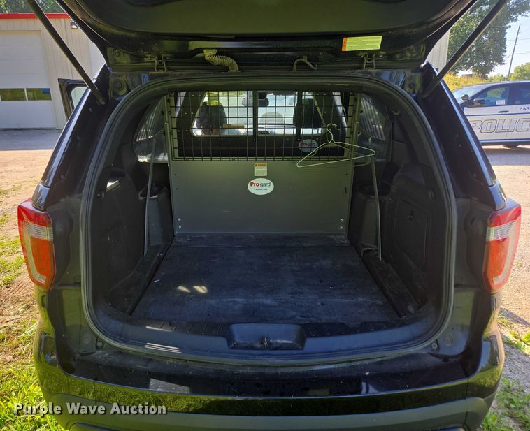 image for item ED2101 2017 Ford Explorer  SUV
