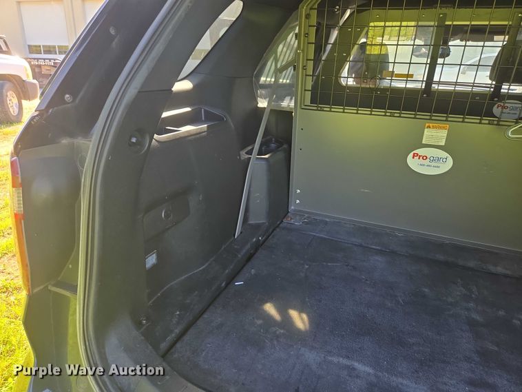 image for item ED2101 2017 Ford Explorer  SUV