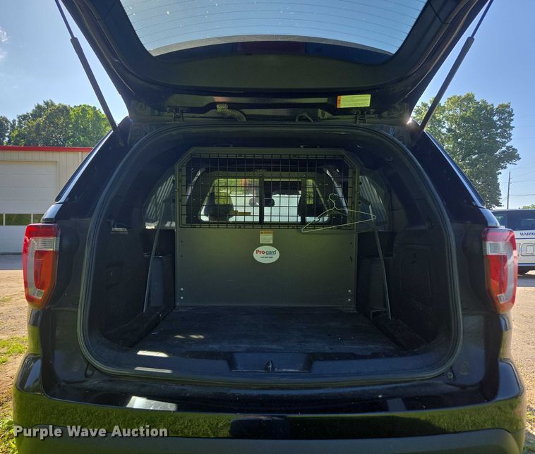 image for item ED2101 2017 Ford Explorer  SUV