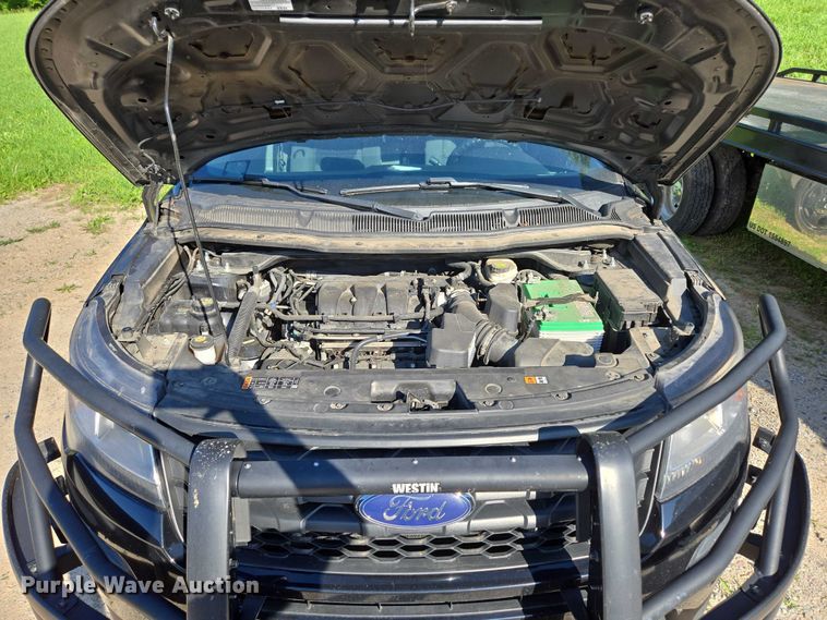 image for item ED2101 2017 Ford Explorer  SUV