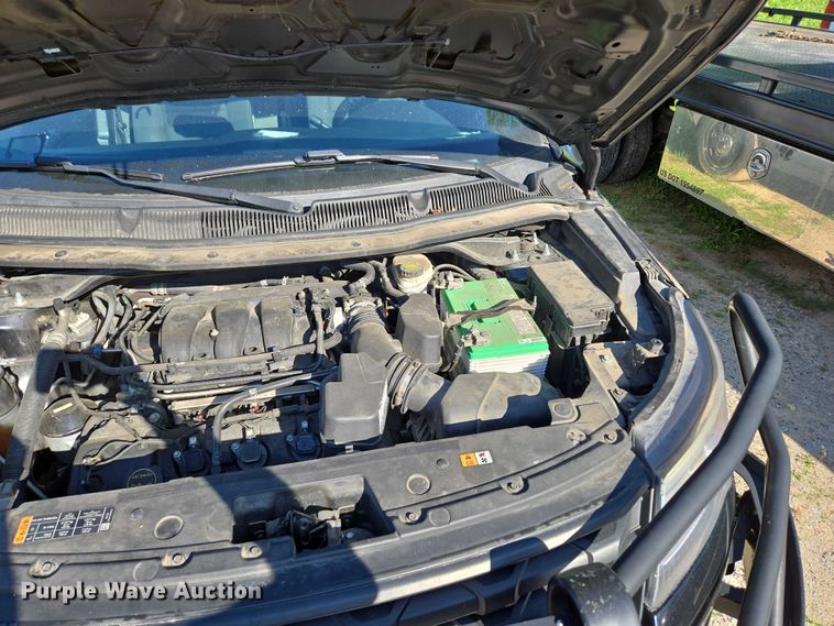 image for item ED2101 2017 Ford Explorer  SUV