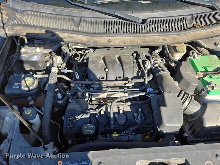 image for item ED2101 2017 Ford Explorer  SUV