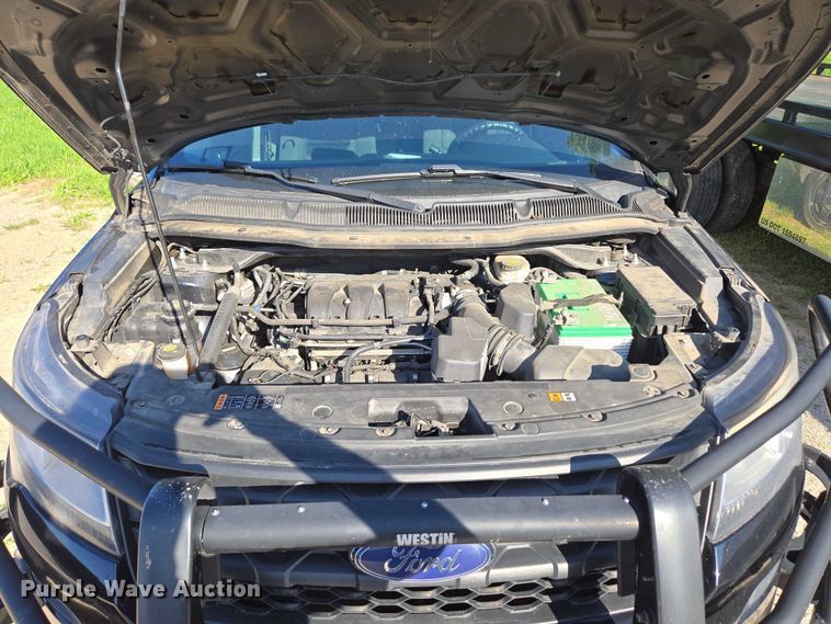 image for item ED2101 2017 Ford Explorer  SUV