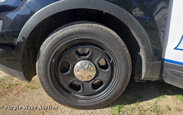 image for item ED2101 2017 Ford Explorer  SUV