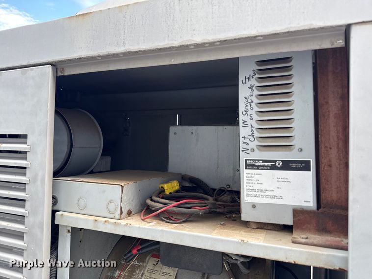 image for item ED4221 Spectrum 40DS60 generator