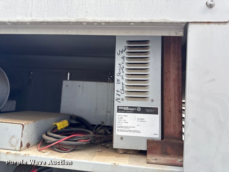 image for item ED4221 Spectrum 40DS60 generator